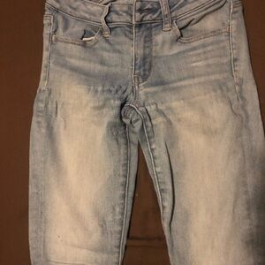Women's Blue Jeans